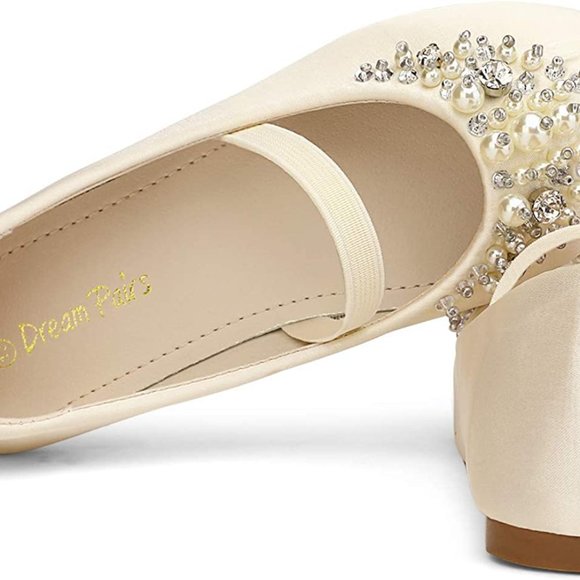 NWT ballerina flats shoes Sz 10us - Picture 6 of 10